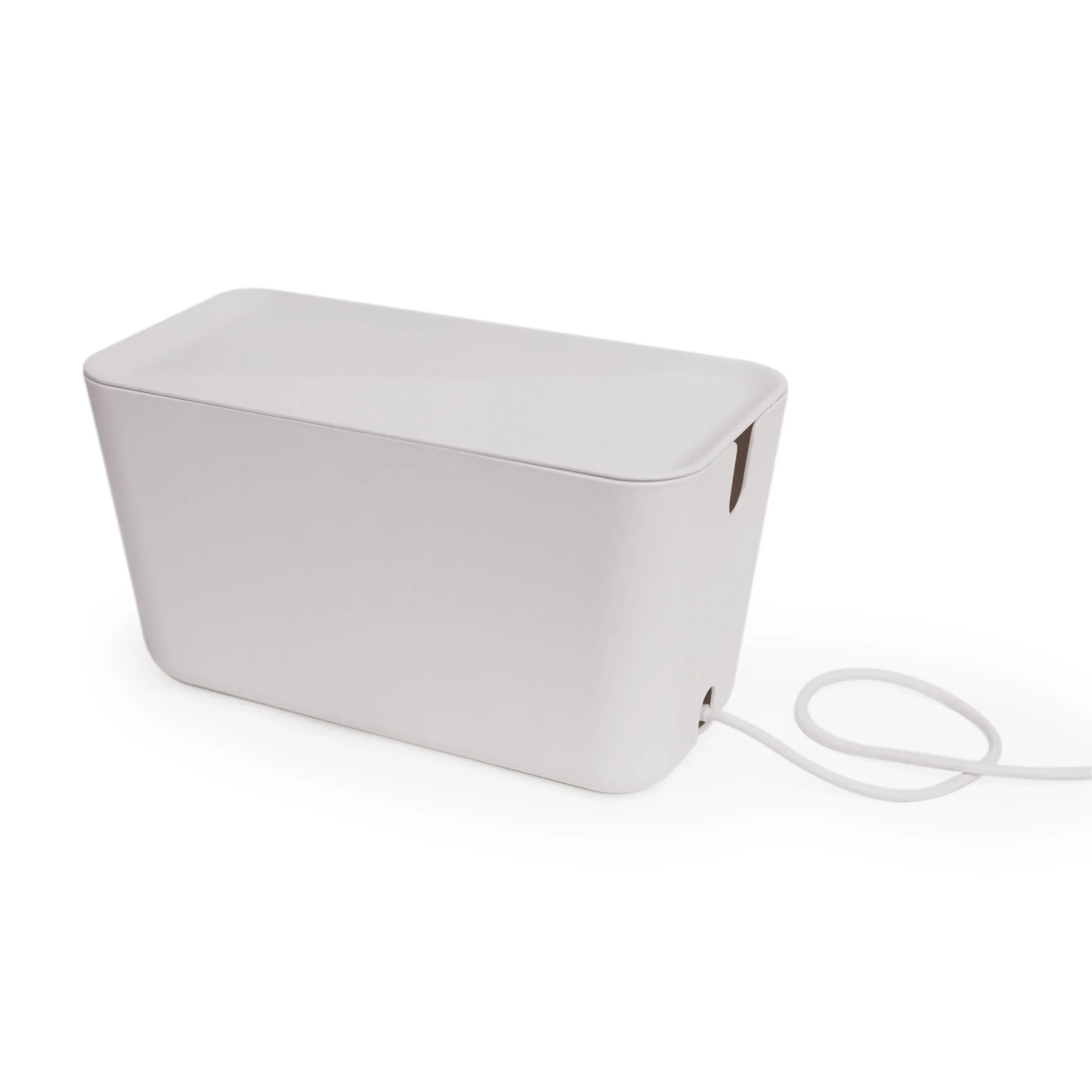 Vit kabelsamlare Bosign Cable Organiser XXL