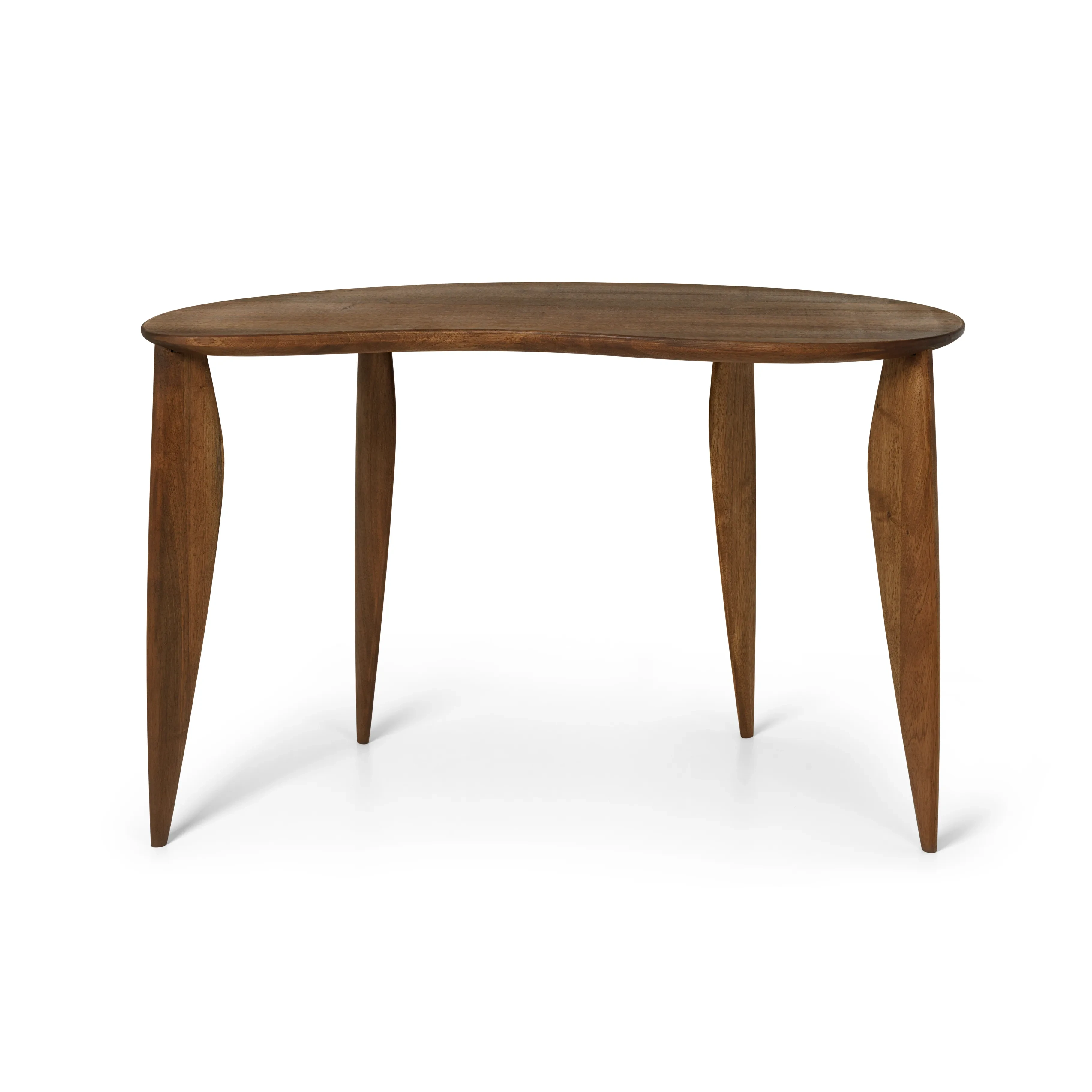 Ferm Living Feve skrivbord i valnöt