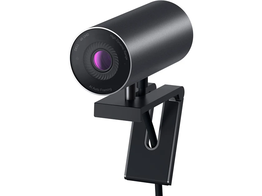 Dell UltraSharp Webcam WB7022 i cylinderform
