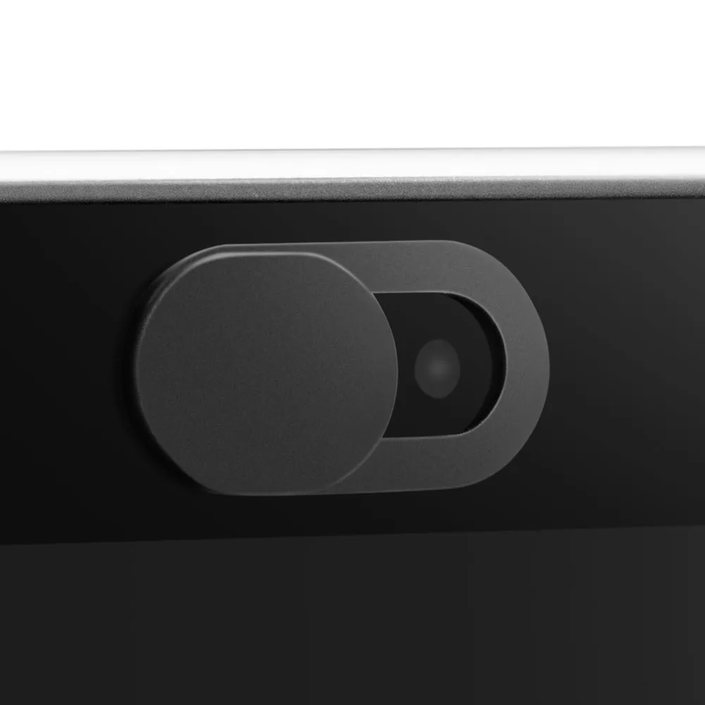 Plexgear webbkameraskydd i 3-pack