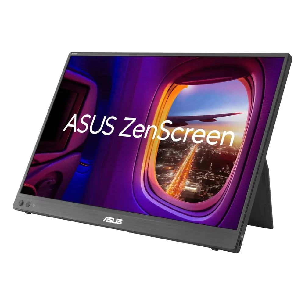Asus ZenScreen MB16NCG portabel 16-tumsskärm med stödben