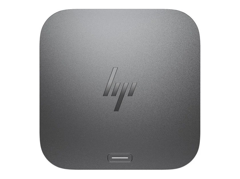 HP Thunderbolt 4 Dock G6 dockningsstation i svart
