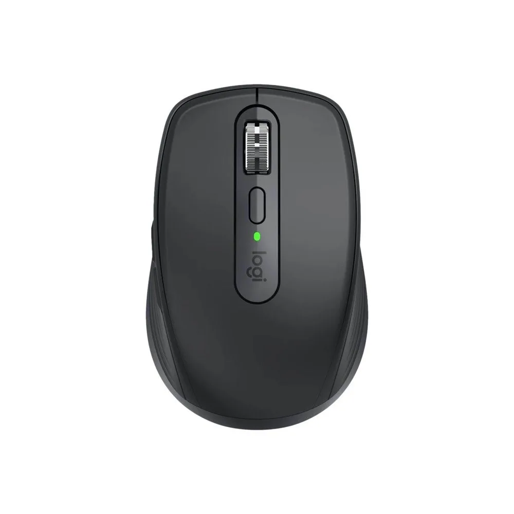 Logitech MX Anywhere 3S mus i svart