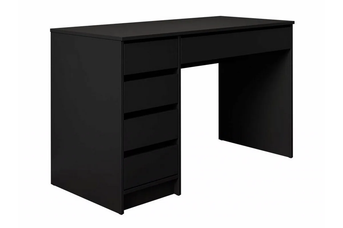 Kintore skrivbord 120 cm i svart