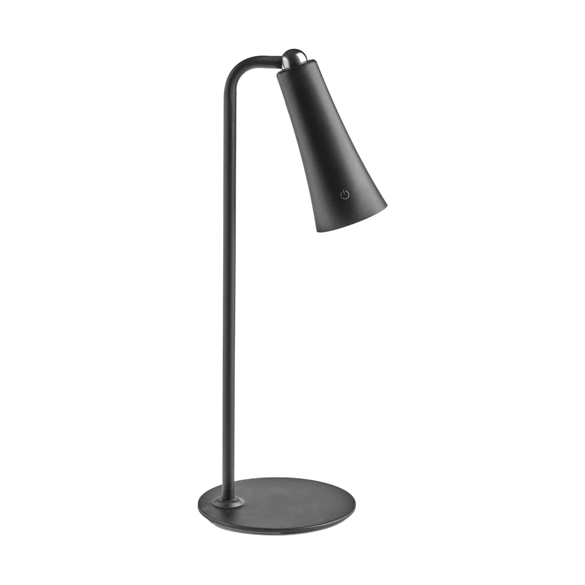 Unison No Cable uppladdningsbar skrivbordslampa i svart