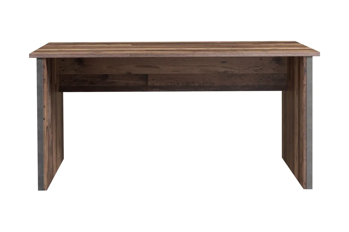 Torelles skrivbord 153 cm i brungrått