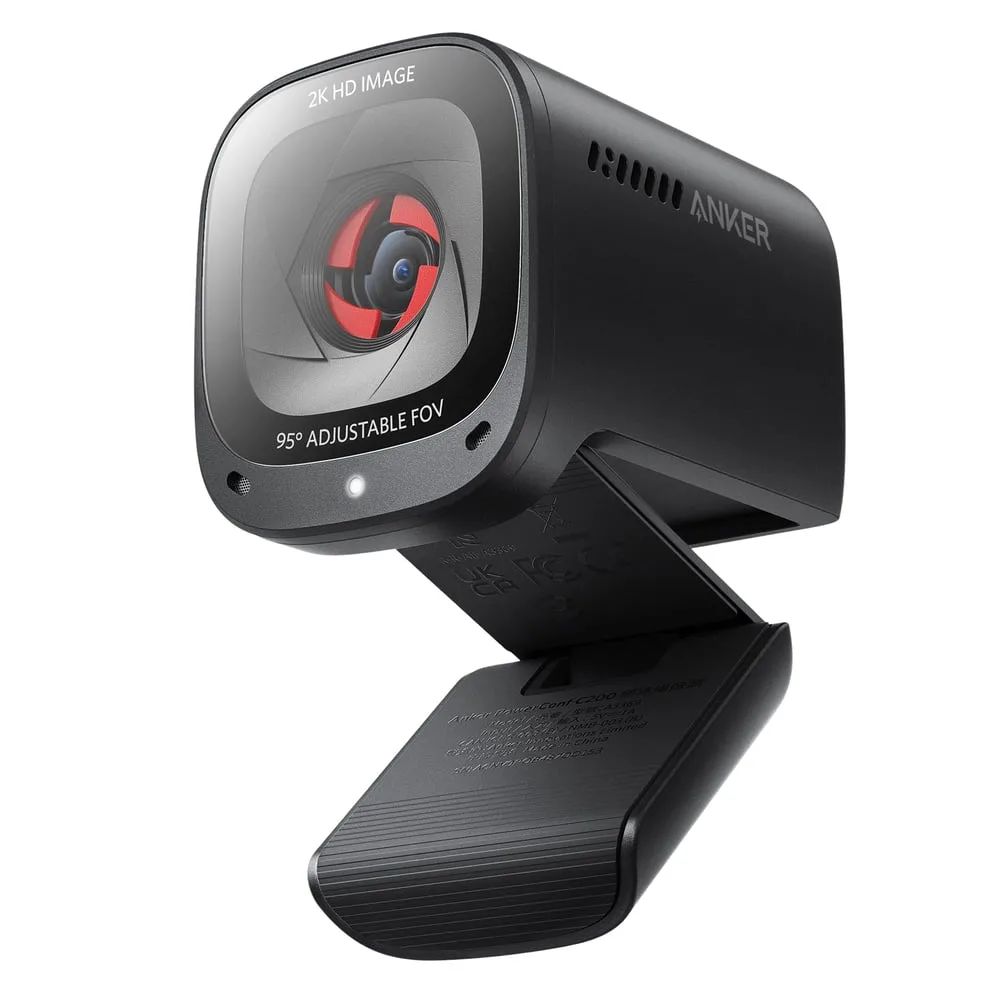 Anker PowerConf C200 webbkamera
