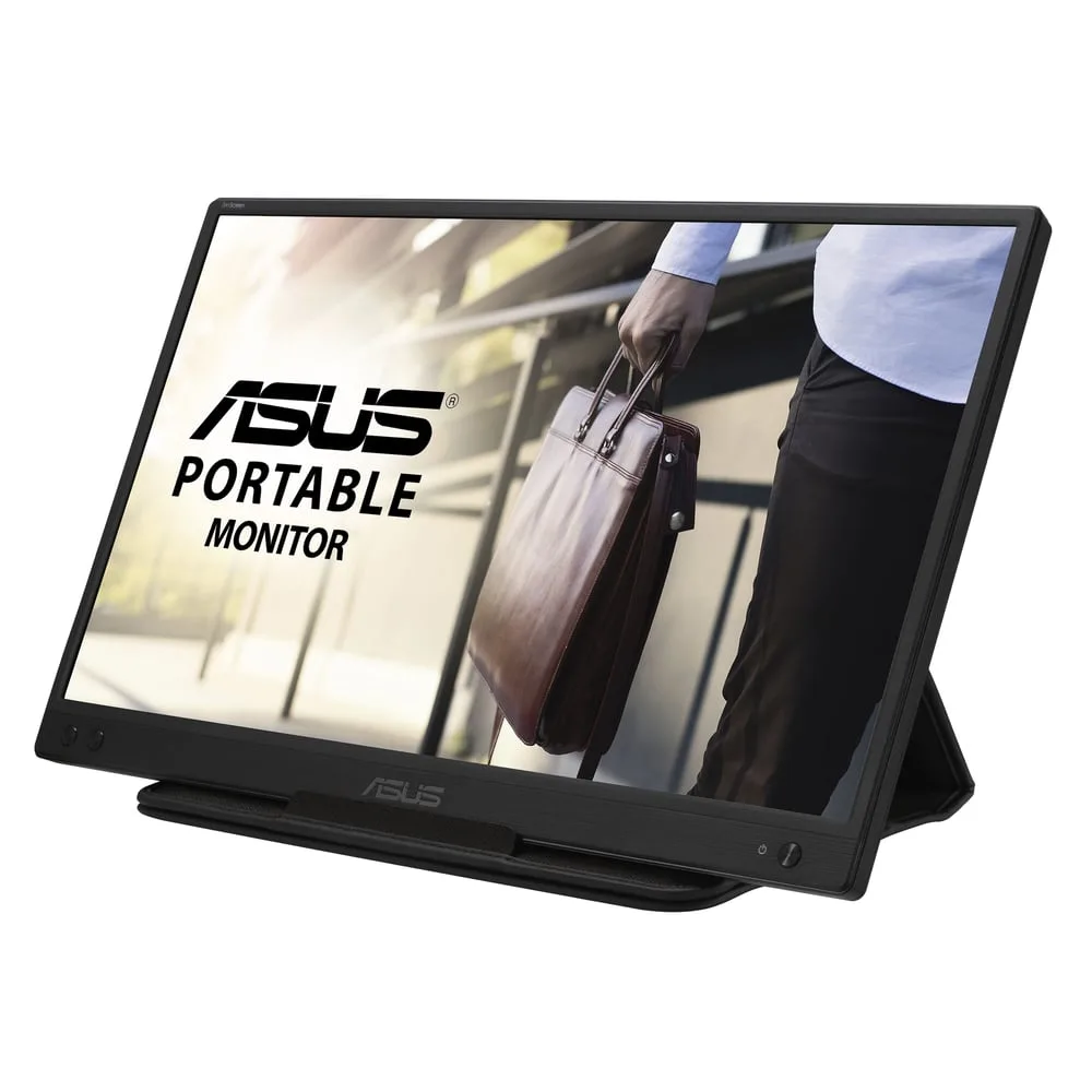 Asus ZenScreen MB166C portabel skärm med USB-C