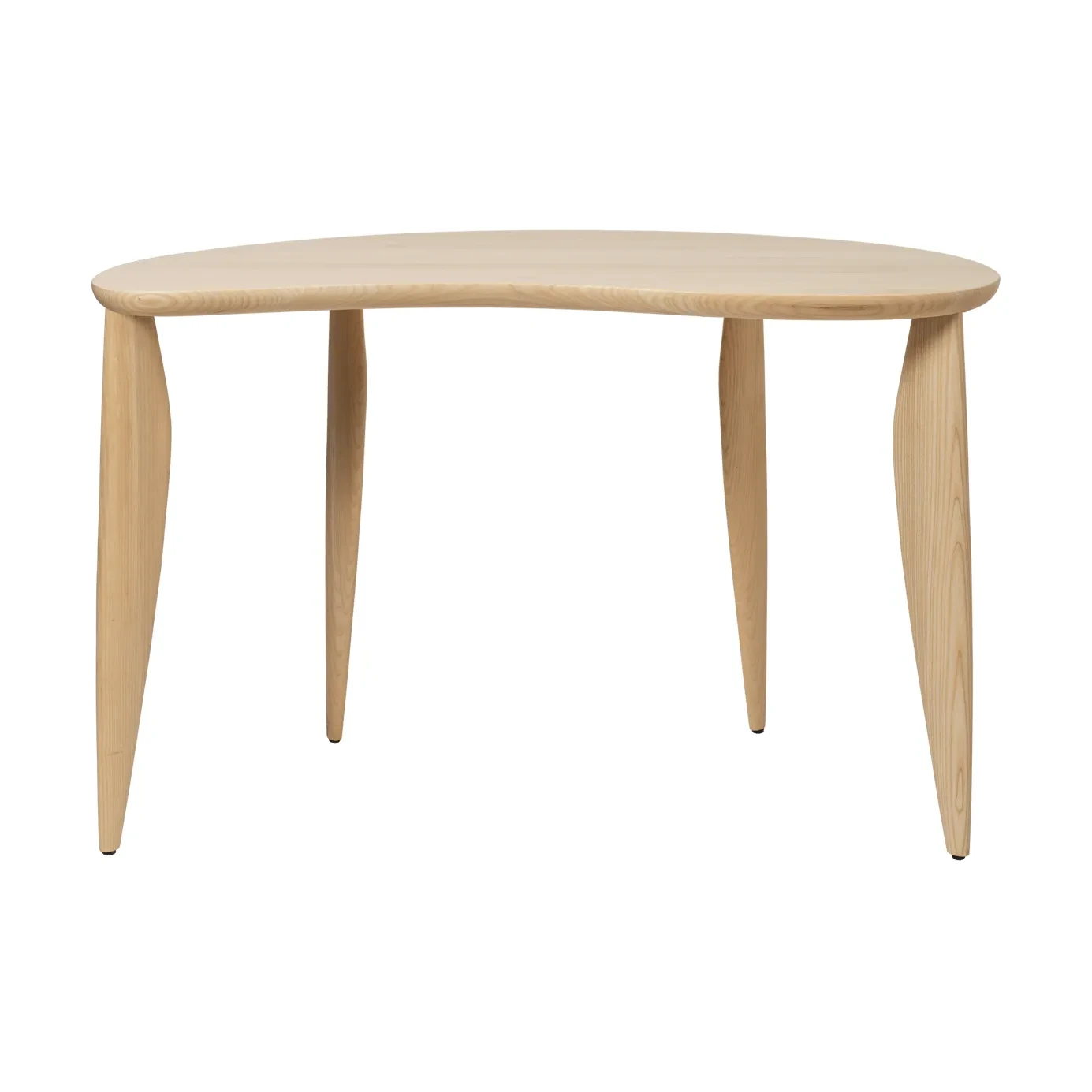 Ferm Living Feve skrivbord i naturfärgad ask