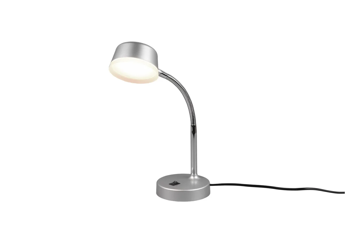 Kiko LED bordslampa i grått