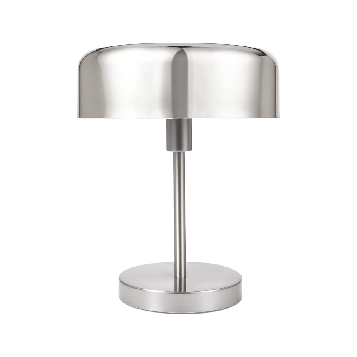 Bordslampa Luca i krom